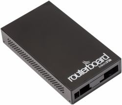 Mikrotik CA433U Ausrüstungstasche/-koffer Cover Schwarz 