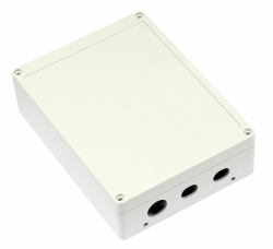 Mikrotik CAOTS Ausrüstungstasche/-koffer Cover Weiß 