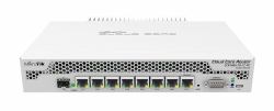 Mikrotik CCR1009-7G-1C-PC Kabelrouter Weiß 