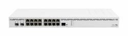 Mikrotik CCR2004-16G-2S+ Kabelrouter Gigabit Ethernet Weiß 