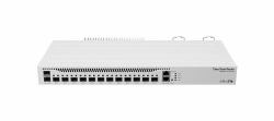 Mikrotik CCR2004-1G-12S+2XS Kabelrouter Gigabit Ethernet Weiß 