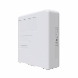 Mikrotik PL7510Gi Ethernet/LAN Weiß 1 Stück[e] 