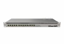 Mikrotik 1100Dx4 DudeEdition Kabelrouter Aluminium 