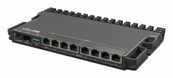 Mikrotik RB5009UG+S+IN Kabelrouter 2.5 Gigabit Ethernet Schwarz 