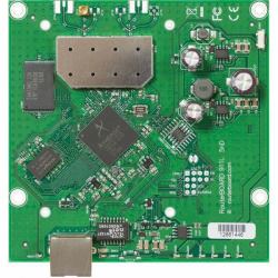 Mikrotik RB911-5Hn WLAN-Router Gigabit Ethernet Grün, Weiß 