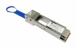 Mikrotik XQ+CM0000-XS+ LWL-Steckverbinder QSFP 1 Stück[e] Silber 
