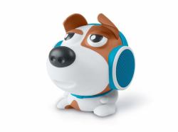 Muse M315DOG Tragbarer Mono-Lautsprecher Blau, Braun, Weiß 8 W 