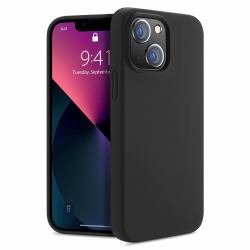 nevox StyleShell Shock Handy-Schutzhülle 17 cm [6.7"] Cover Schwarz 