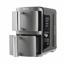 Ninja SL400EU Double Stack XL 9,5L HeiÃluftfritteuse