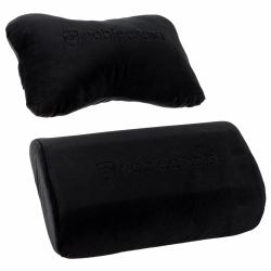 noblechairs Cushion set Schwarz 2 Stück[e] 