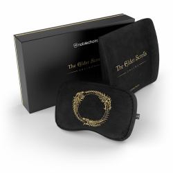 noblechairs The Elder Scrolls Online Kopfkissen-Set Schwarz 2 Stück[e] 