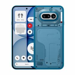 nothing tech Nothing 4a 17,2 cm [6.78"] Dual-SIM Android 16.0 5G 12 GB 256 GB 5080 mAh Blau 