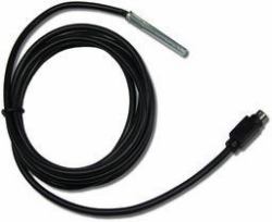 ONLINE USV-Systeme Temperature sensor Temperatur-Transmitter Innenraum 10 - 70 °C 