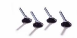 PCI Adjustable Cabinet Feet for Cabinets