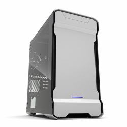 Phanteks Enthoo Evolv mATX Micro Tower Silber 