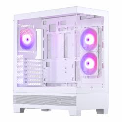 Phanteks XT View Midi Tower Weiß 