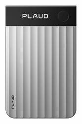 PLAUD Note Pro Schwarz, Silber 