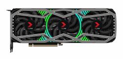 pny geforce range PNY VCG309024TFXPPB Grafikkarte NVIDIA GeForce RTX 3090 24 GB GDDR6X 