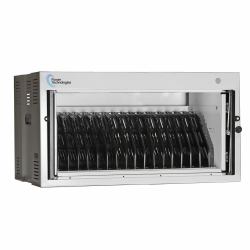 powertechnologies Power Technologies AC-MINI-16 Schrank zur Verwaltung tragbarer Geräte Weiß 