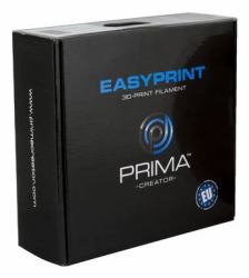 Prima Creator EasyPrint PC-EPLA-175-1000-BL 3D-Druckmaterial Polyacticsäure [PLA] Blau 1 kg 