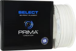 Prima Creator PrimaSelect PS-ABS-175-1000-WH 3D-Druckmaterial Weiß 1 kg 