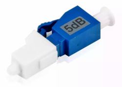 Pro Optix ATTN-LC-LC-MF-5DB Glasfaseranschluss LC/LC Stecker/Buchse 