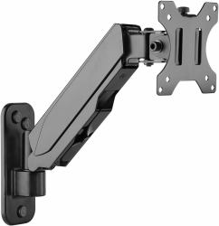 Prokord DUS30-111 Flachbildschirm-Tischhalterung 81,3 cm [32"] Wand Schwarz 