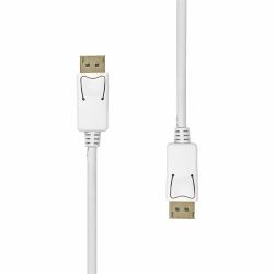 proxtend DisplayPort Cable 1.2 5M White - Warranty: 360M