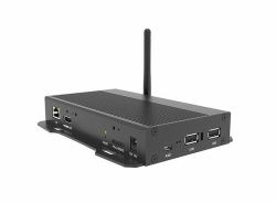 Qbic BXP-300 Eingebetteter Computer 1,8 GHz 16 GB eMMC 2 GB 