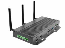 Qbic BXP-320 Digitaler Mediaplayer Full HD 0 GB 3840 x 2160 Pixel WLAN 
