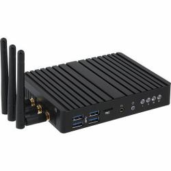 Qbic BXP-352 Eingebetteter Computer 1,6 GHz Intel® Celeron® 32 GB eMMC 2 GB 