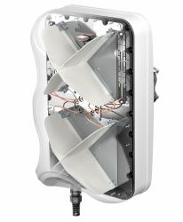 QuWireless AX50M Netzwerk-Antenne Richtantenne PoE/LAN 7 dBi 