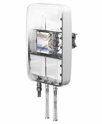 QuWireless AX50MO Netzwerk-Antenne Omnidirektionale Antenne PoE/LAN 4 dBi 