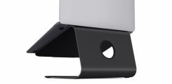 Rain Design mStand Laptop-Ständer Schwarz 38,1 cm [15"] 