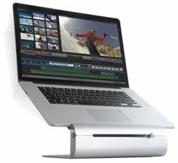 Rain Design iLevel2 Laptop-Ständer Grau 38,1 cm [15"] 