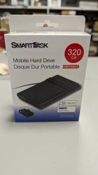 refurbished stock SmartDisk Mobile HD 320GB - Recertified