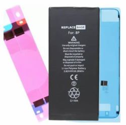 ReplaceBase RBSKU7221 Handy-Ersatzteil Akku Schwarz 
