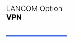 rohde & schwarz nc R+S LANCOM ISG-8000 SITE OPTION - IPSEC-VPN-UPGRADE FOR +250