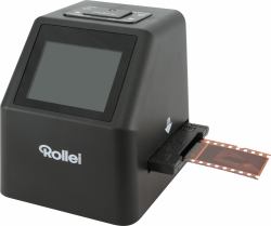 Rollei DF-S 310 SE Scanner Film-/Dia-Scanner Schwarz 