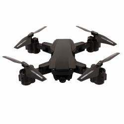 Rollei Fly 60 Combo 4 Rotoren Quadrocopter 2 MP 1280 x 720 Pixel 1200 mAh Schwarz 
