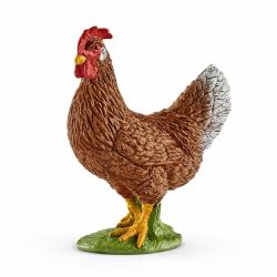 schleich FARM WORLD Henne 