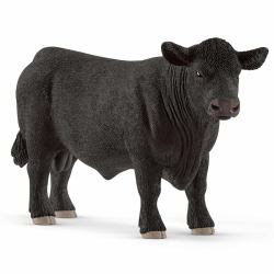 schleich FARM WORLD Black Angus Bulle 