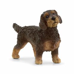 schleich FARM WORLD Rauhaardackel 