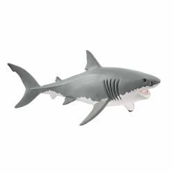 schleich WILD LIFE Weißer Hai 