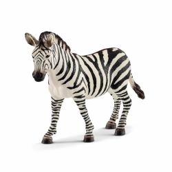 schleich WILD LIFE Zebra Stute 