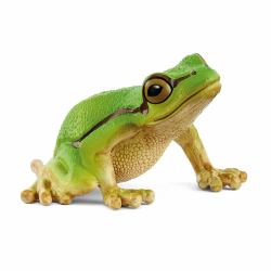 schleich WILD LIFE Europäischer Laubfrosch 
