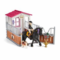 schleich HORSE CLUB 42437 Spielzeug-Set 