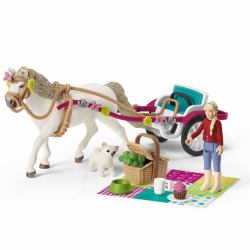 schleich HORSE CLUB 42467 Spielzeug-Set 