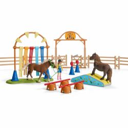 schleich 42481 Spielzeug-Set 