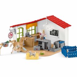 schleich 42502 Spielzeug-Set 